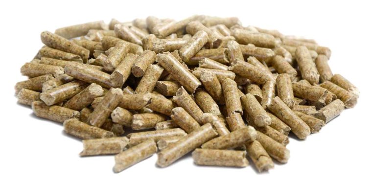 Granulé de bois ou pellets