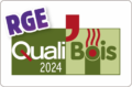 Logo REG Quali Bois 2024